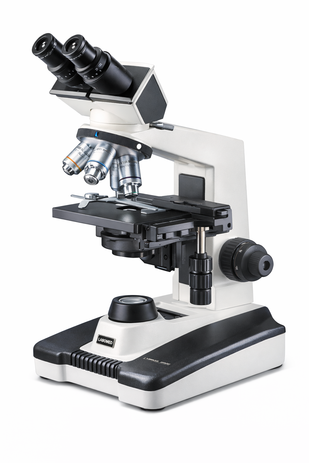 Labomed Vision 2000 LED Binocular Microscope Classic Model | Without Battery Backup